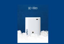 InFOG: il nebbiogeno che completa il sistema antintrusione Inim