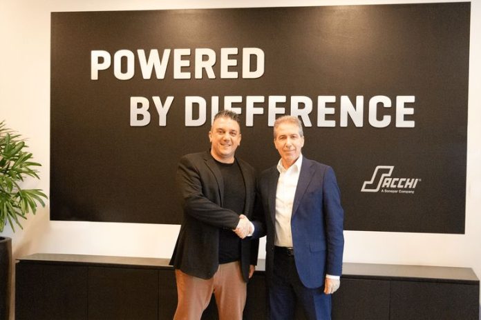 Paolo Bonomini e Marco Brunetti cop Electro I.B