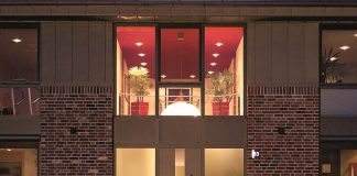 sicurezza casa porta