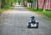 Axitea introduce il pattugliamento autonomo con robot di terra robot