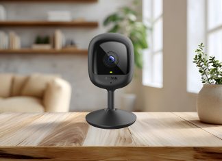 Telecamera Wi-Fi per la sicurezza domestica: DCS-6100LHV2 telecamera Wi-Fi