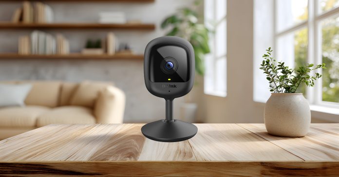 DCS-6100LHV2_ambient telecamera Wi-Fi