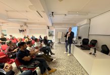 Il Giro d’Italia di Urmet al fianco dei professionisti del FIRE Fire