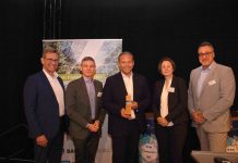 Il Gruppo Hörmann si aggiudica il Premio Bauvista per la sostenibilità