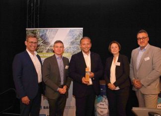 Il Gruppo Hörmann si aggiudica il Premio Bauvista per la sostenibilità