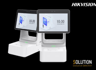 Terminali Visitatori Hikvision: gestione digitale e sicura Terminali visitatori