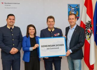 Ministero dell’Interno austriaco e Commend siglano una partnership