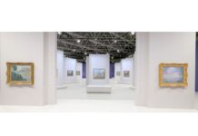 Impianto con analisi AI per la protezione di grandi eventi