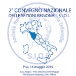 Sezioni regionali maggio 2015