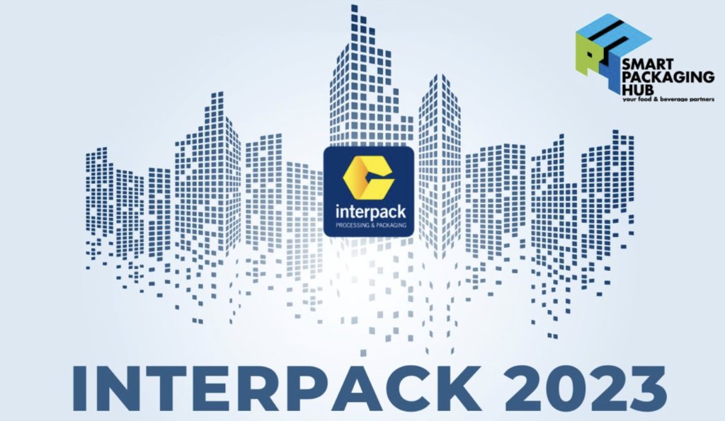 Smart Packaging Hub companies at Interpack 2023 - SPH