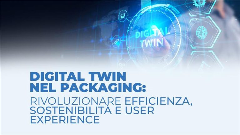 Digital Twin nel Packaging
