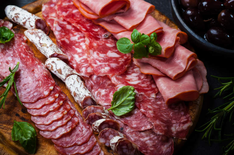 export salumi