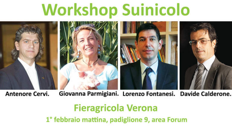 workshop suinicolo edagricole