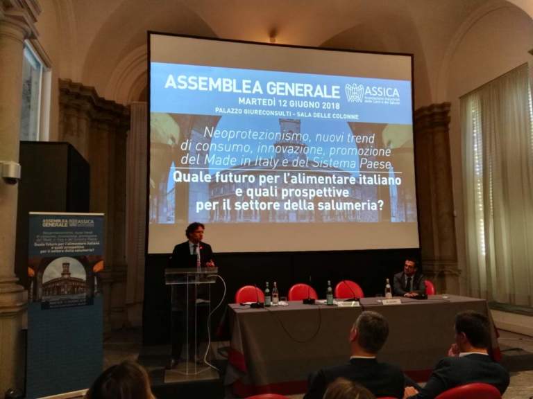 Assemblea Assica 2018