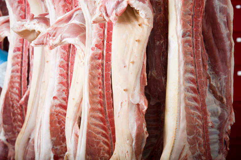 prezzo del suino pesante aprile 2019