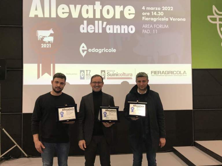 allevatore dell'anno
