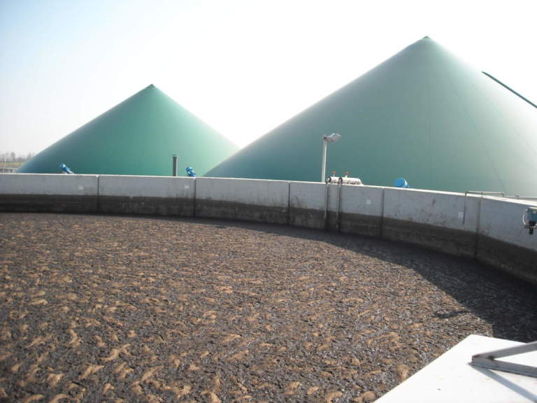 biogas