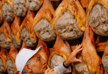 Prosciutto san Daniele