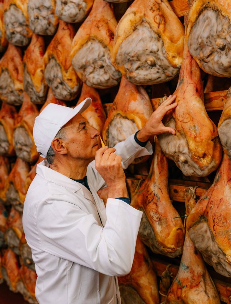 Prosciutto san Daniele