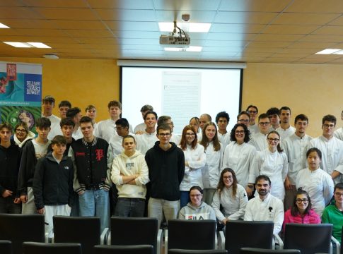 Il viaggio nelle scuole dell’eccellenza agroalimentare eccellenza