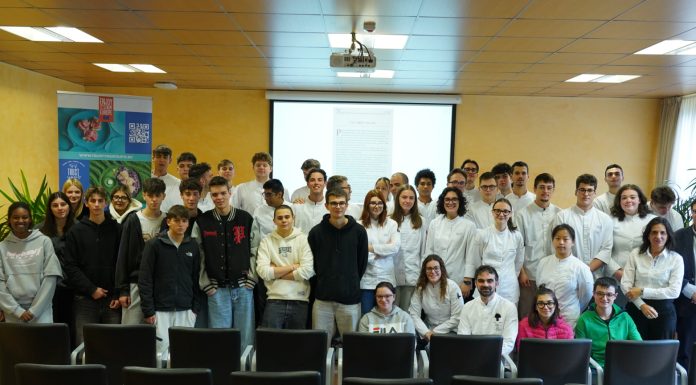Il viaggio nelle scuole dell’eccellenza agroalimentare eccellenza