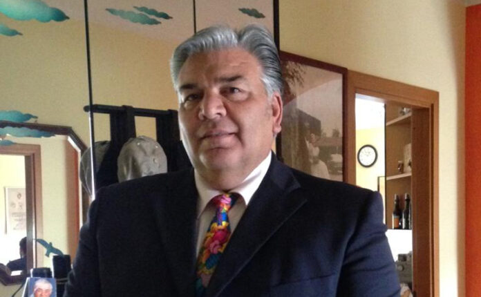 Ferdinando Zampolli confagricoltura Mantova cun suini