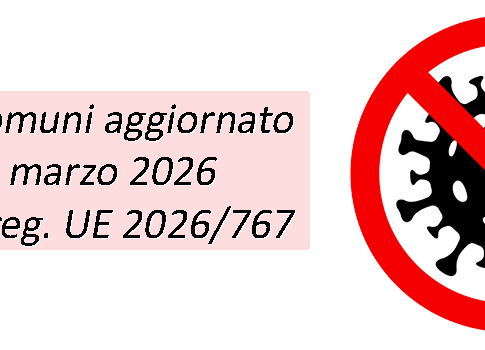 PSA, aggiornamento sulle nuove zone di restrizione I in Italia psa zone restrizione