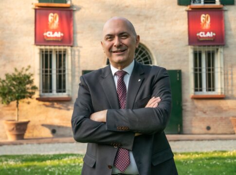 CLAI, dal 1° aprile arriva Antonio Giovanetti alla direzione Giovanetti direttore clai