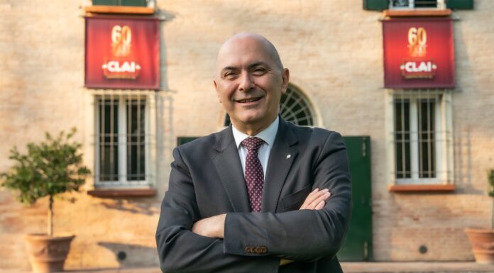 Giovanetti direttore clai