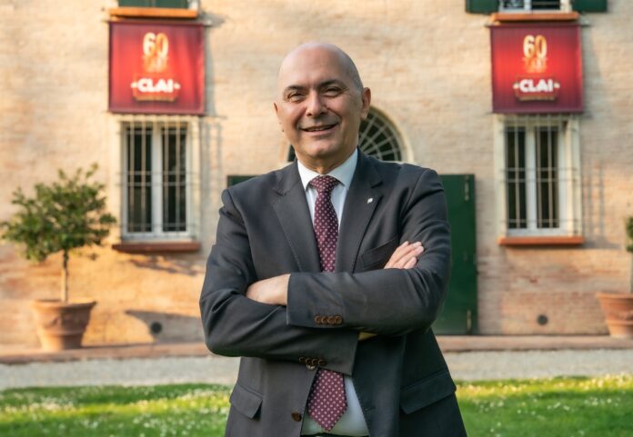 Antonio Giovanetti direttore generale di CLAI_ Giovanetti direttore clai