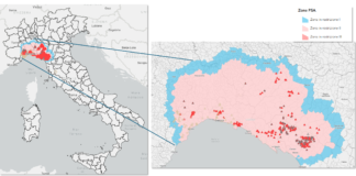 psa zone restrizione
