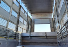 camion allevamento suini