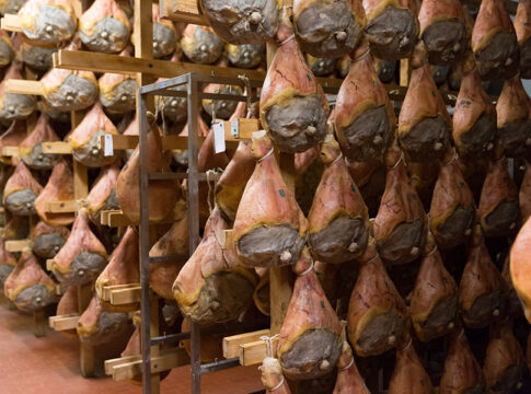 prezzo suino pesante