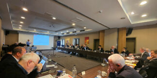 Convegno Impa: mercati sotto pressione tra dazi, geopolitica e Psa confegno Impa