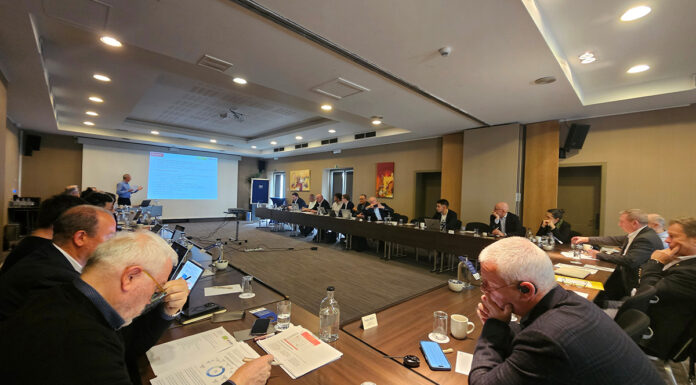 Convegno Impa: mercati sotto pressione tra dazi, geopolitica e Psa confegno Impa