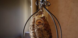 culatello zibello dop