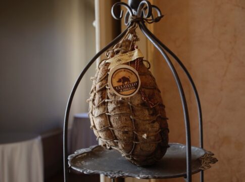 Culatello di Zibello dop, crescita record culatello zibello dop