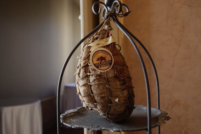 culatello zibello dop
