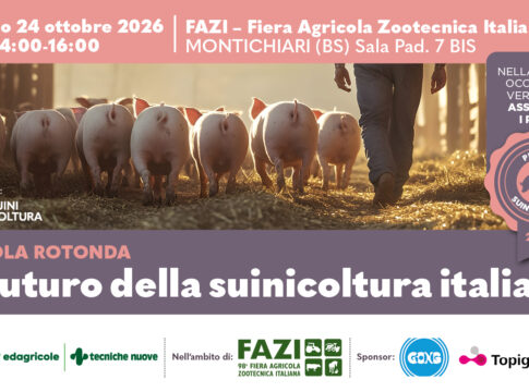 Il futuro della zootecnia alla fiera di Montichiari il 24 ottobre
