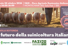 Il futuro della zootecnia alla fiera di Montichiari il 24 ottobre