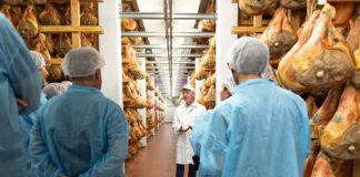 Prosciutto di Parma