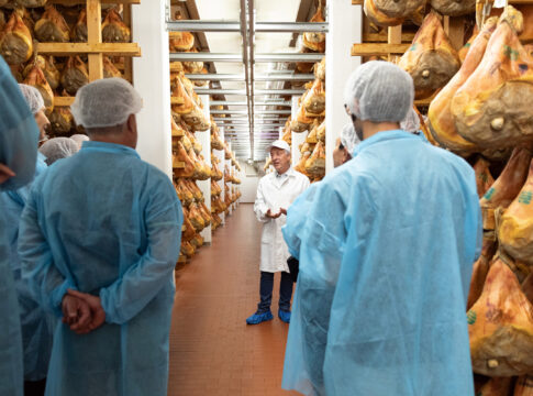 Finestre Aperte: il Prosciutto di Parma si racconta Prosciutto di Parma