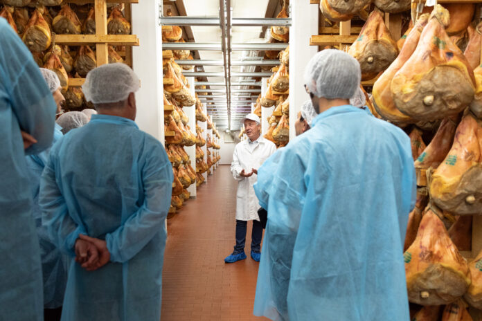Prosciutto di Parma