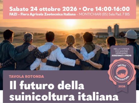 Il futuro della zootecnia alla fiera di Montichiari il 24 ottobre Montichiari