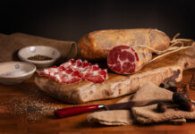 capocollo martina franca igp