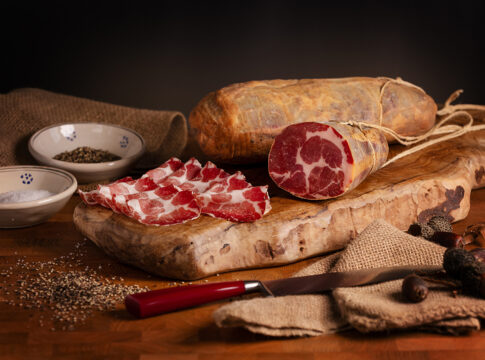 Il Capocollo di Martina Franca conquista l’Igp capocollo martina franca igp