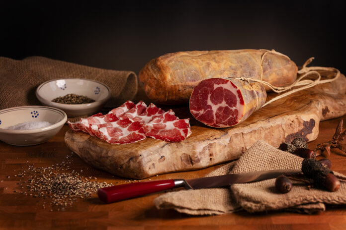 Capocollo di Martina Franca diventato IGP capocollo martina franca igp