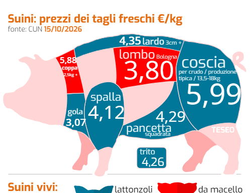 carne suina