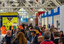 SICUR LABOR 2025: tutto per la sicurezza sul lavoro