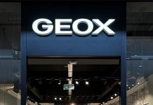 Geox espande e rinnova la rete retail